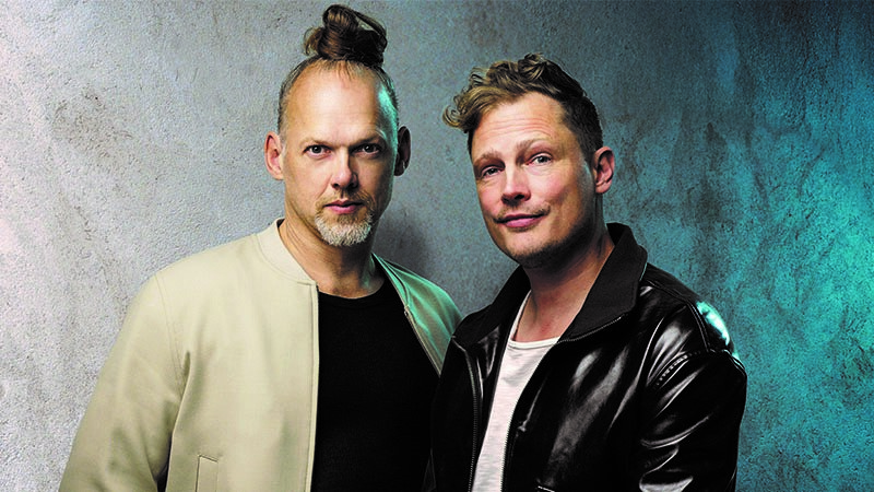 Brynolf och Ljung - Hallstaberget