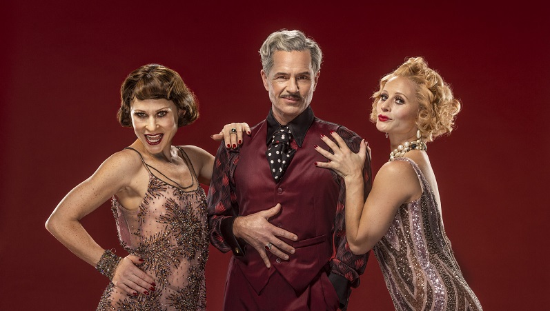 Chicago - The musical - Stockholm h�st