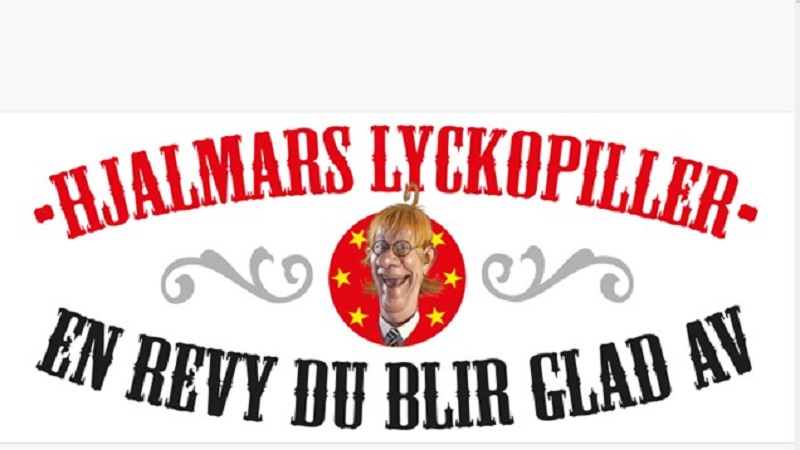 Hjalmars lyckopiller - �rebro h�st