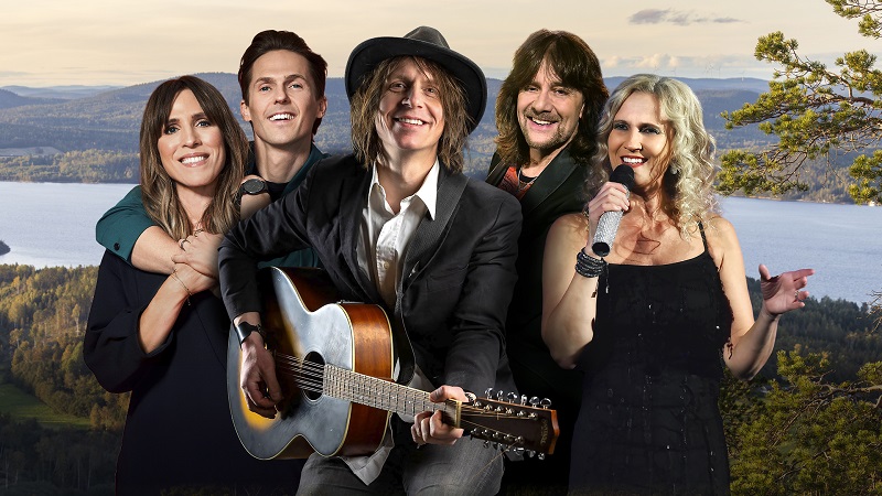 Kul i L�vvik - Bussresa flera orter