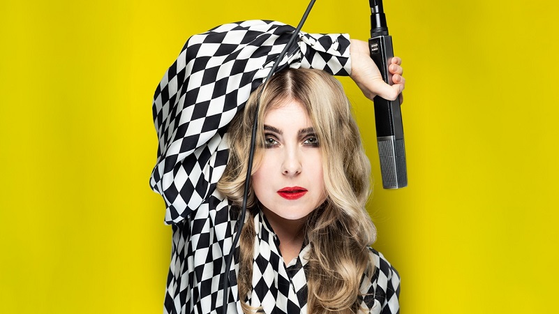 Miss Li p� Naturscen 7/8 + 8/8