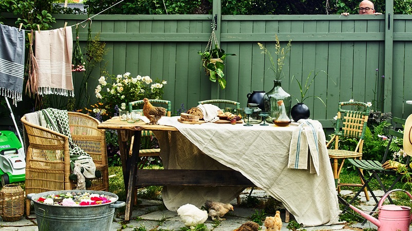 Tr�dg�rdsm�ssa - Nordiska tr�dg�rdar