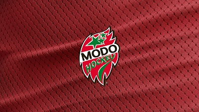 Hockeybussar MoDo- Hägglunds Arena