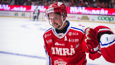 Foto:Kevin Blomkvist/Timrå IK